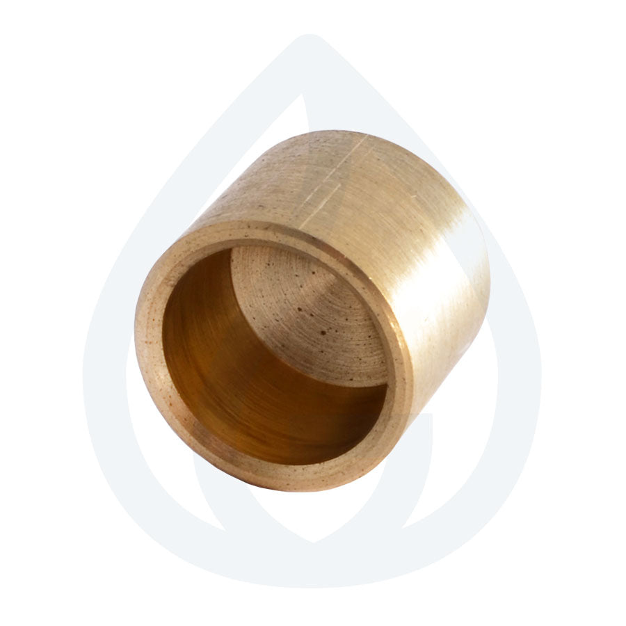 Tapa gorro soldar en bronce