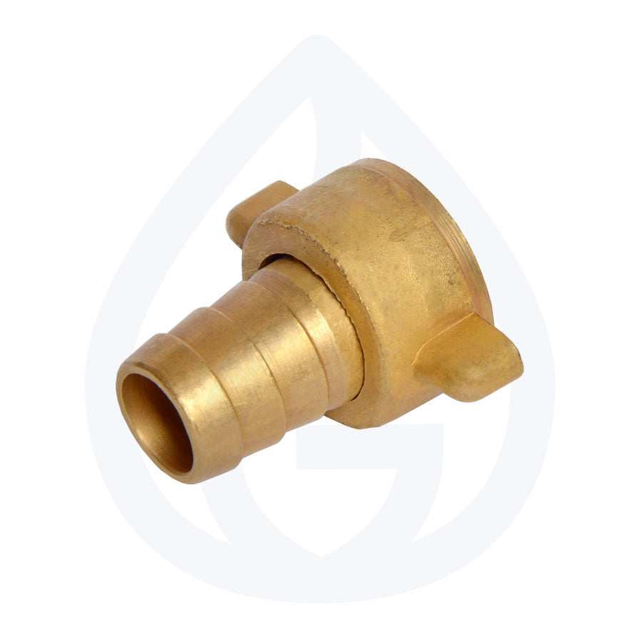 Unión llave manguera