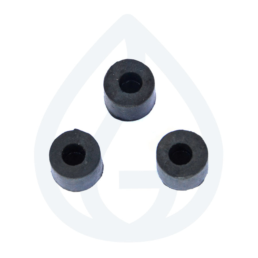 Gomas de corte para válvulas