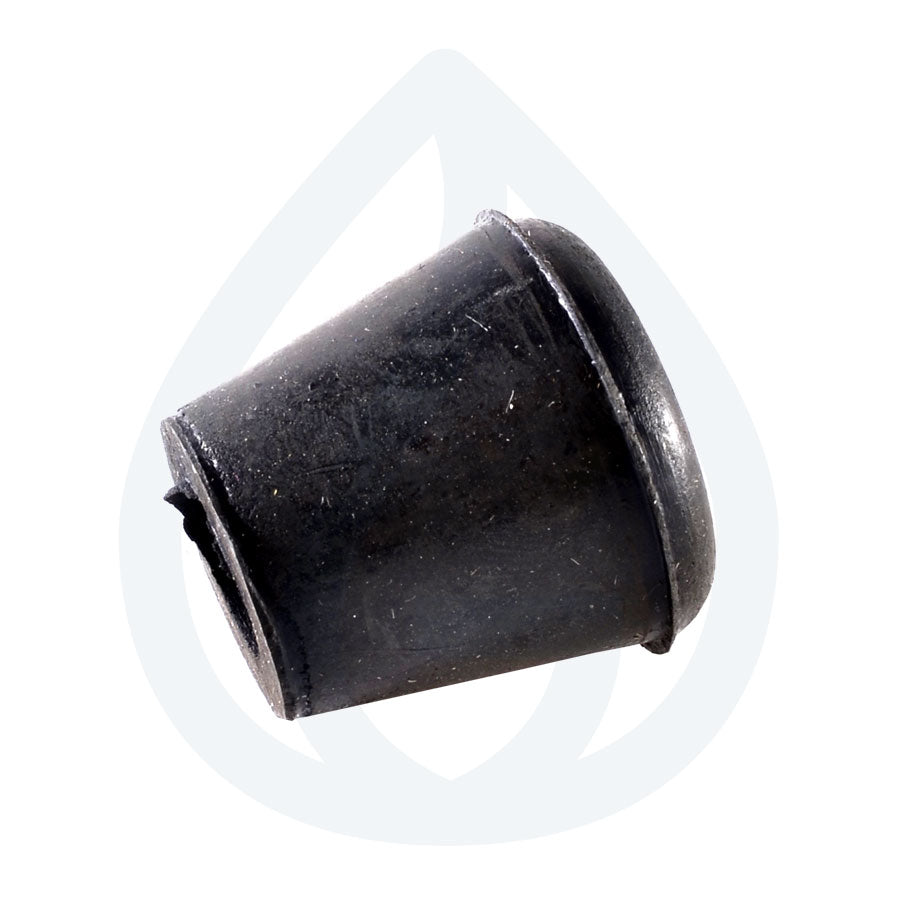 Regatón redondo para muebles