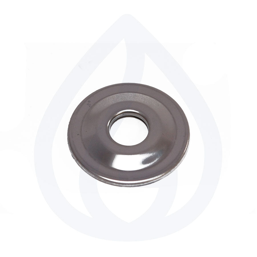 Flanche acero inoxidable - Flanche para lavaplato
