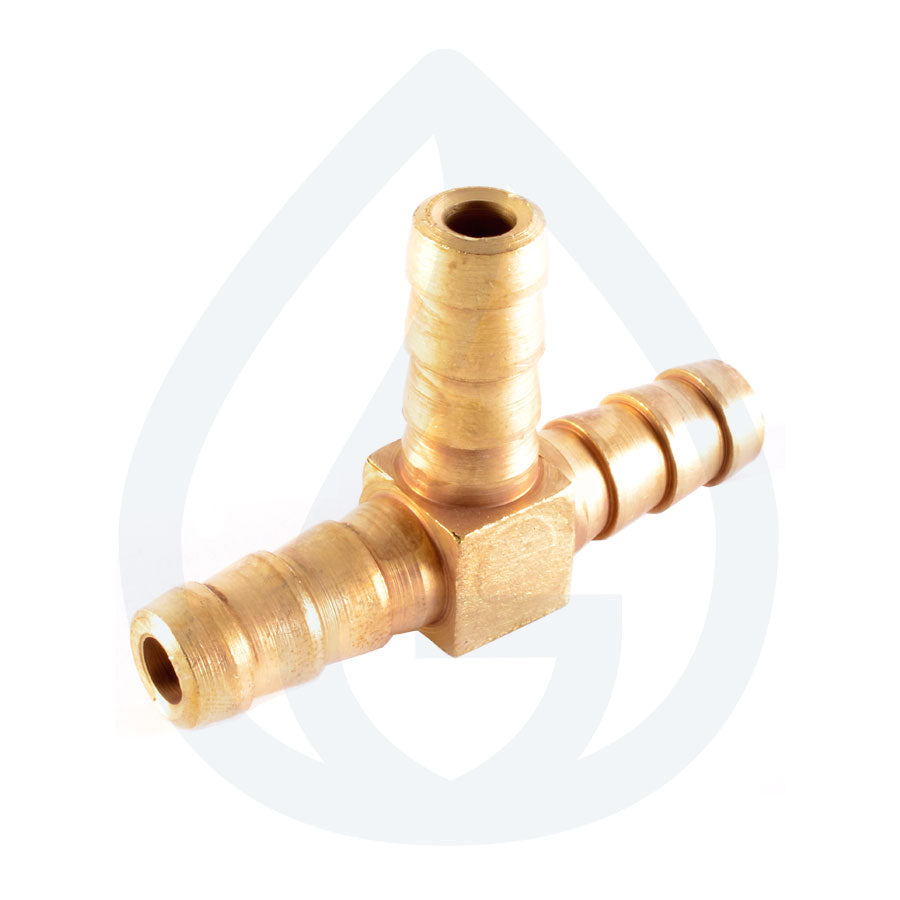 Tee distribución - Tee 1/4"